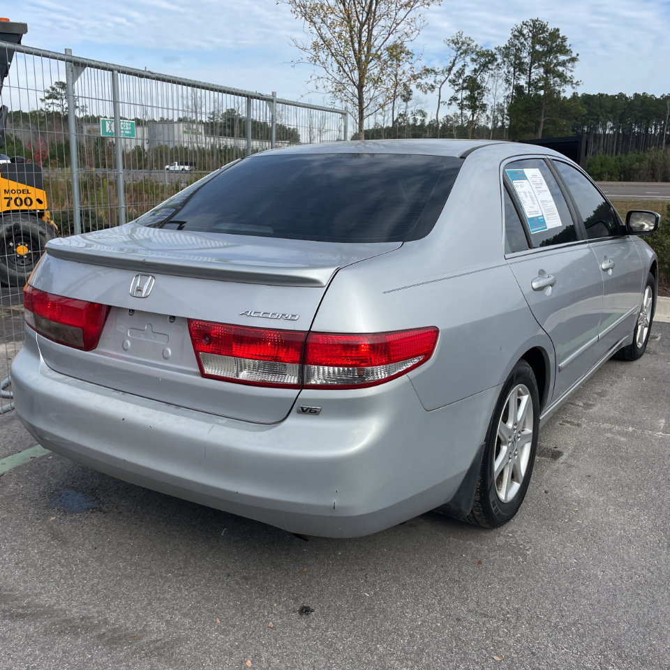 Used 2003 Honda Accord EX image 12