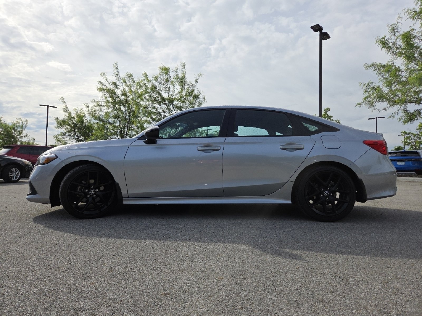Certified 2023 Honda Civic Sport image 17