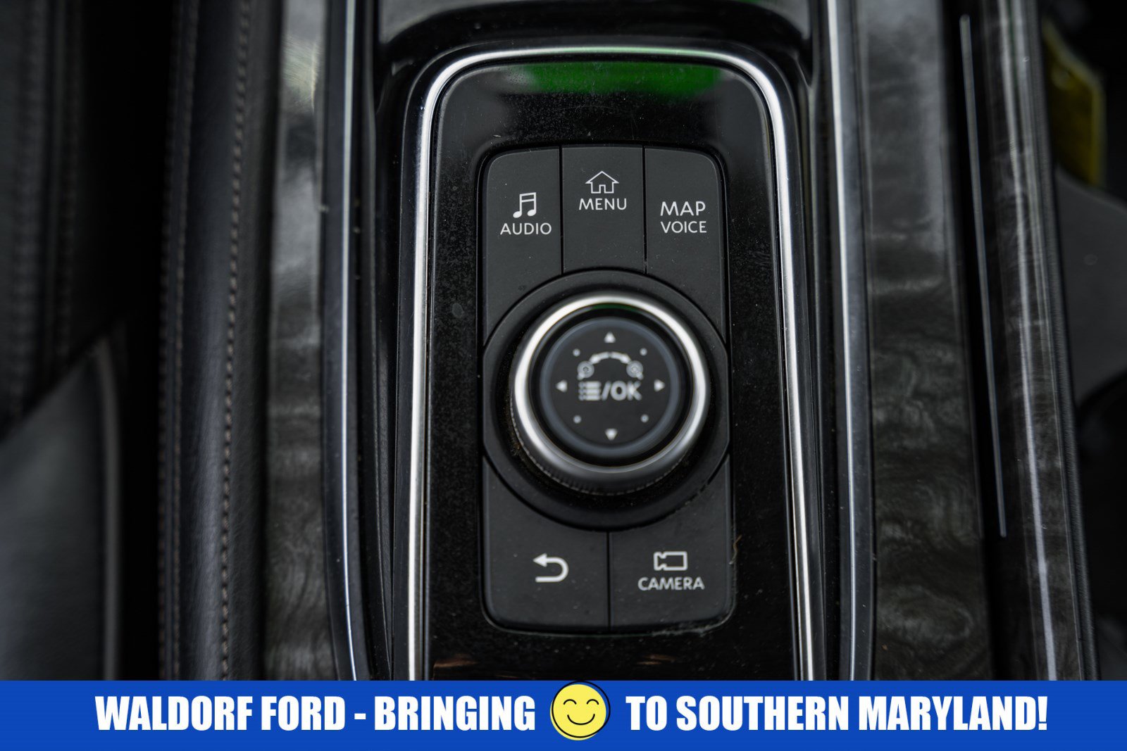 Used 2021 Nissan Armada Platinum w/ Captain's Chairs Package image 32