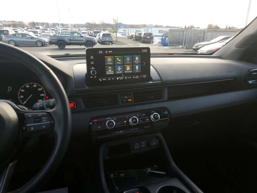 Certified 2023 Honda Pilot TrailSport image 28