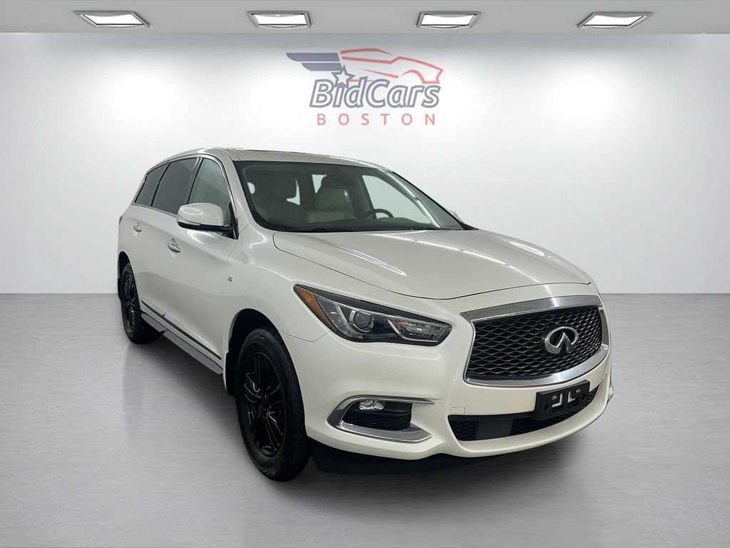 Used 2019 INFINITI QX60 Pure AWD/4WD image 3