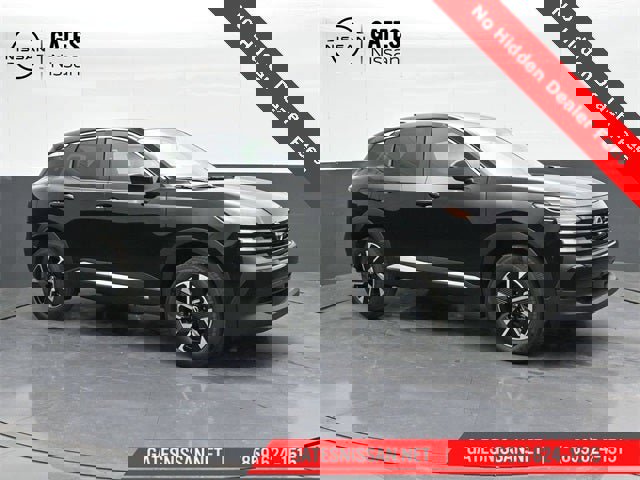 New 2025 Nissan Kicks SV w/ Charging Package