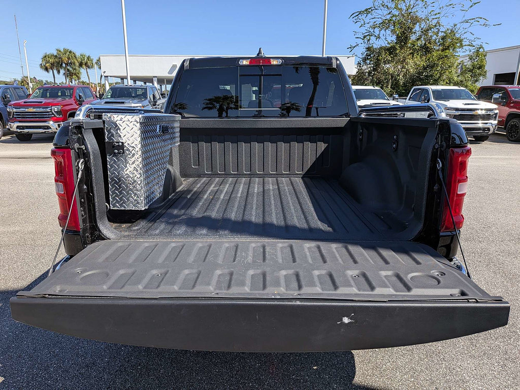 Used 2026 RAM 1500 Big Horn AWD/4WD image 40