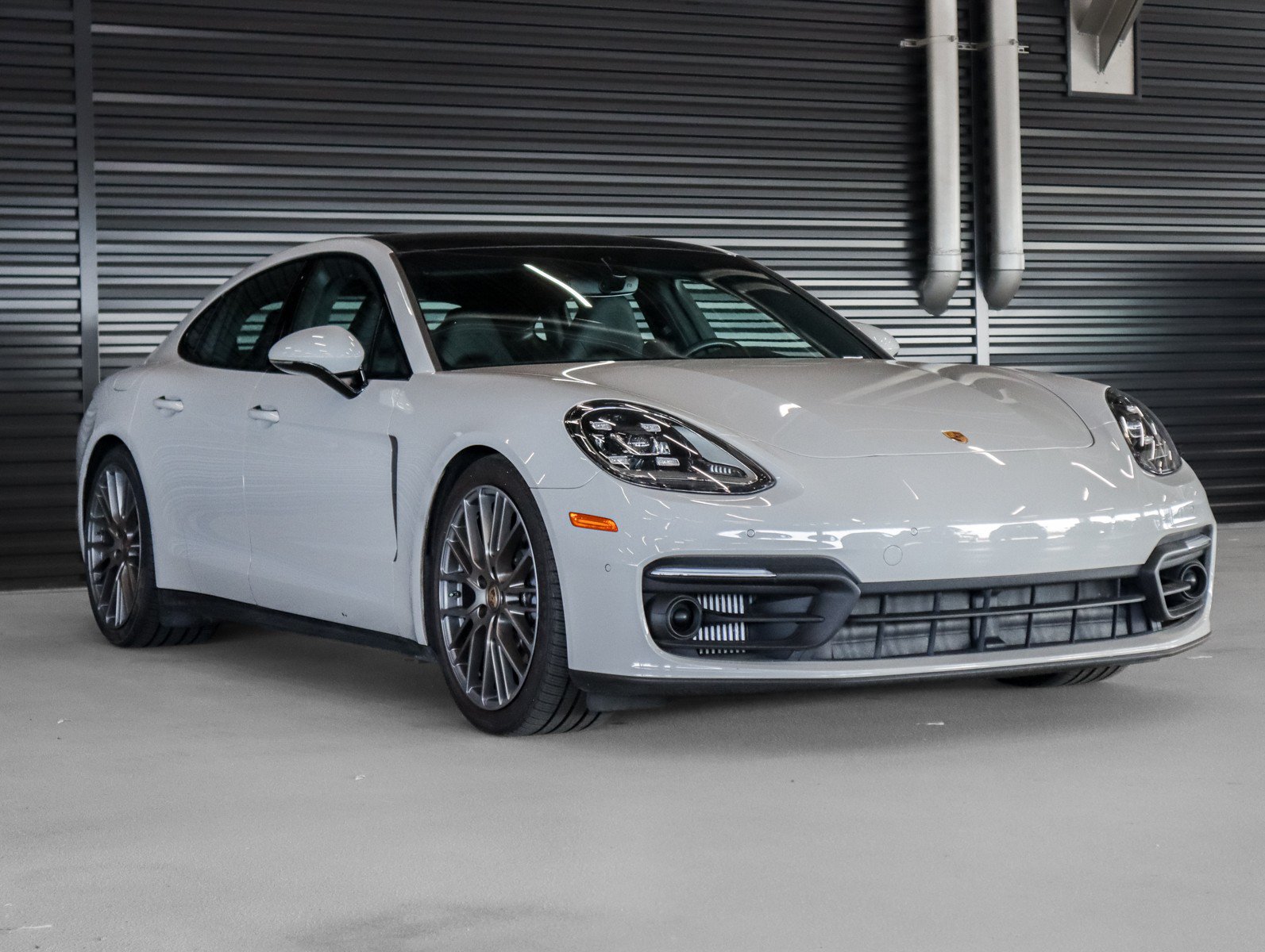 Certified 2023 Porsche Panamera Platinum Edition RWD image 7