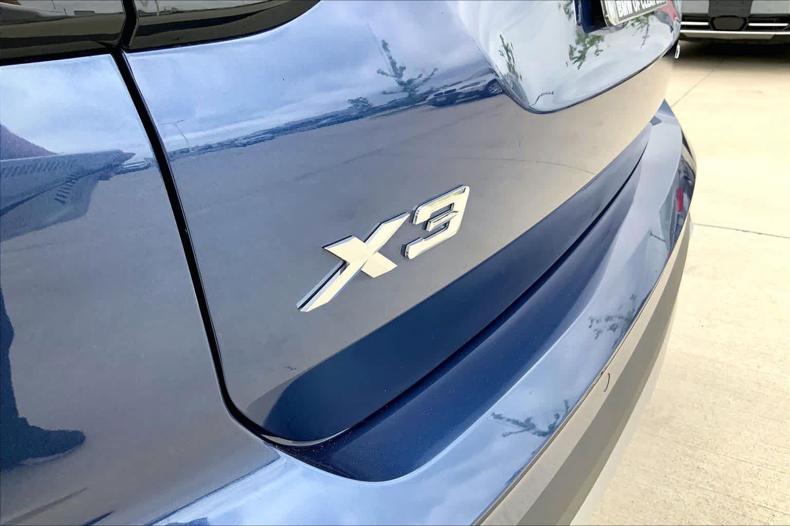 Used 2023 BMW X3 xDrive30i w/ Premium Package AWD/4WD image 30