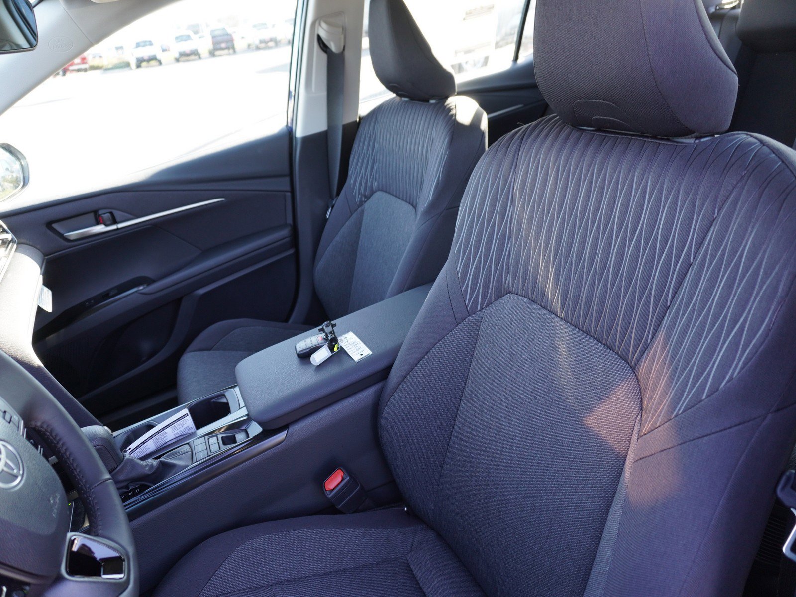 New 2026 Toyota Camry LE image 21