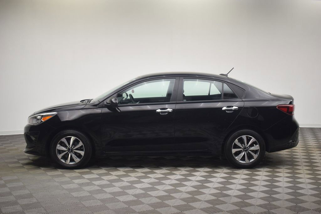 Used 2023 Kia Rio S w/ Technology Package FWD image 8