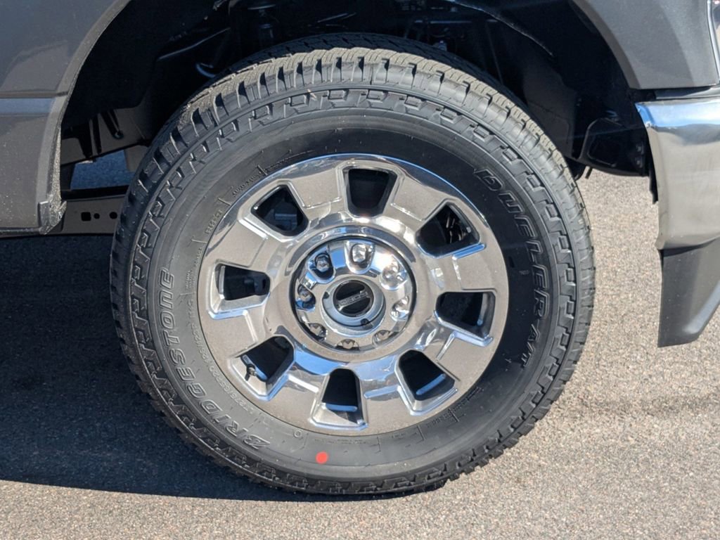 New 2026 Ford F250 Lariat w/ Chrome Package image 11