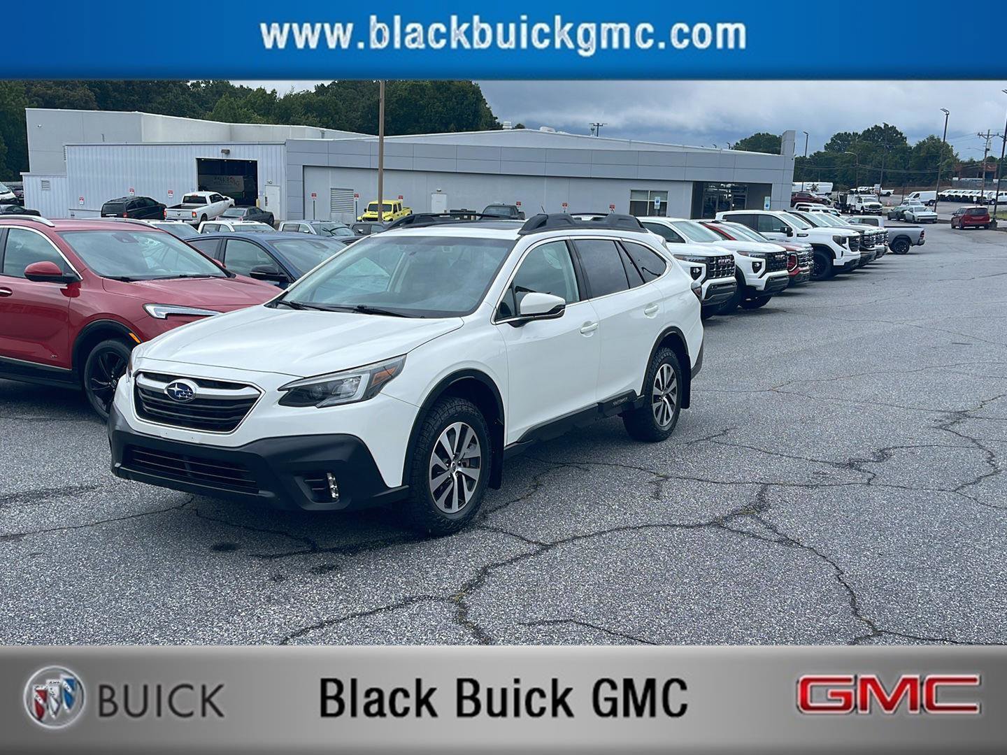 Used 2020 Subaru Outback Premium