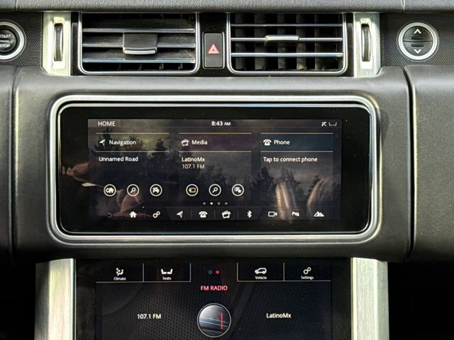 Used 2021 Land Rover Range Rover Westminster Edition AWD/4WD image 13
