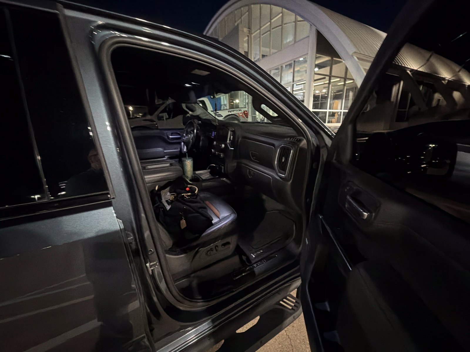 Used 2021 GMC Sierra 1500 AT4 w/ AT4 Premium Package AWD/4WD image 29