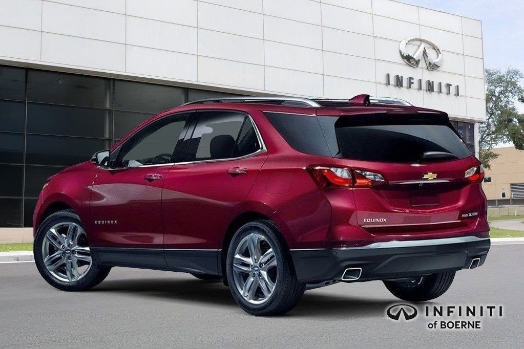 Used 2020 Chevrolet Equinox LT