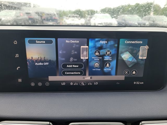 New 2026 Nissan Sentra SL w/ Floor Mat Package FWD image 25