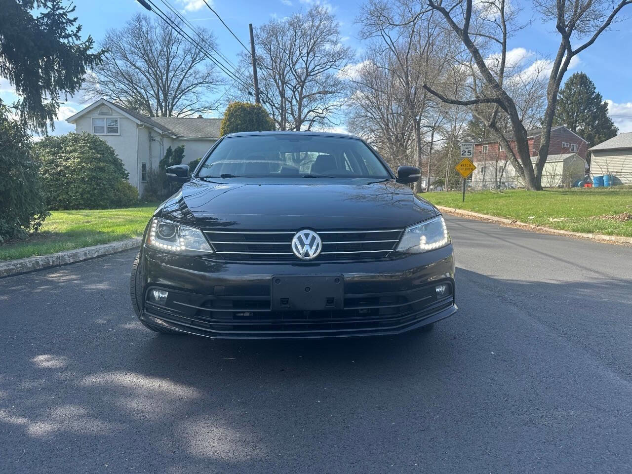 Used 2016 Volkswagen Jetta SEL Premium image 3