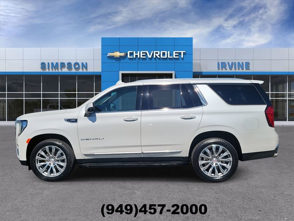 Used 2024 GMC Yukon Denali AWD/4WD image 5