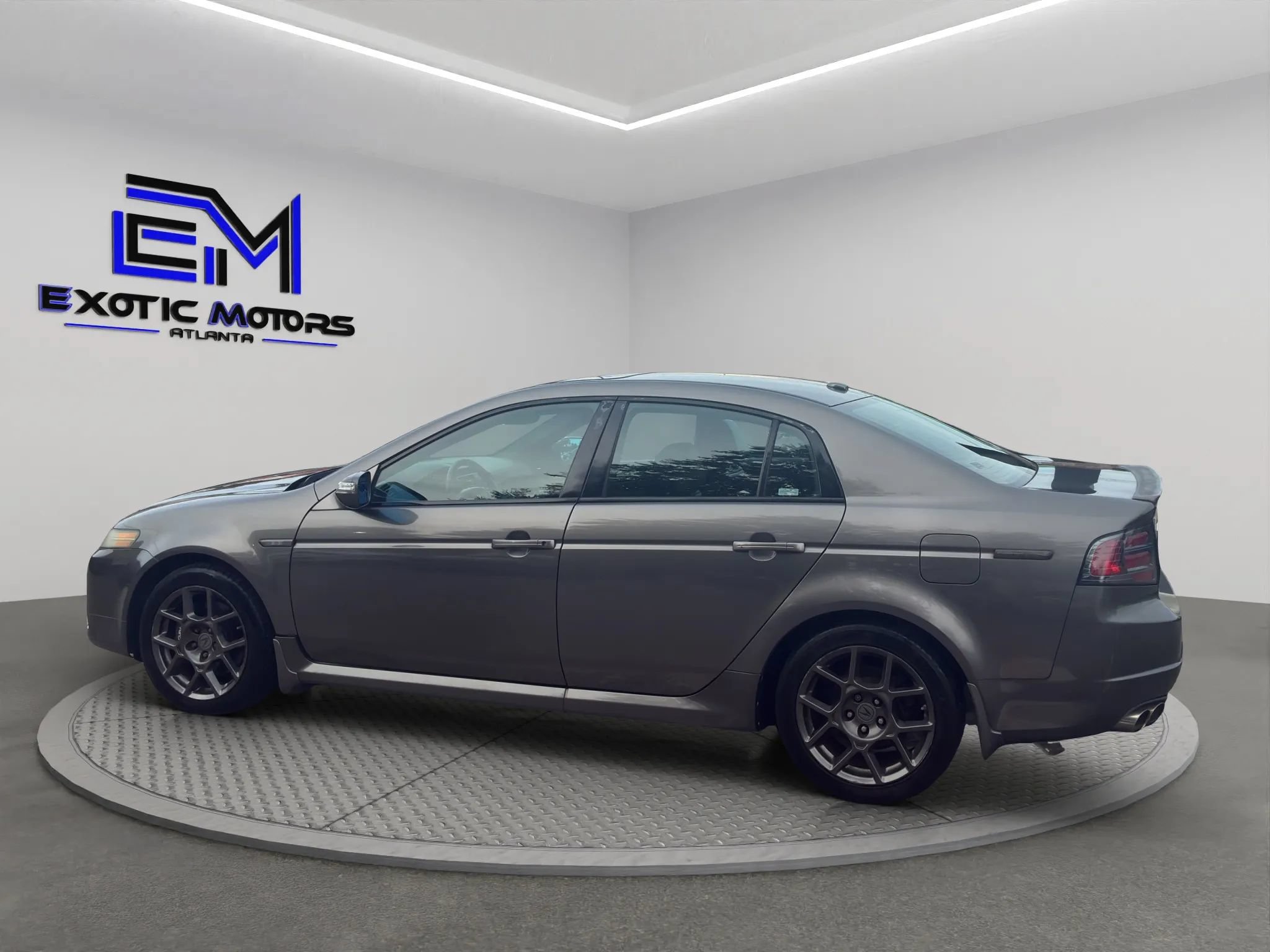 Used 2008 Acura TL Type-S FWD image 3