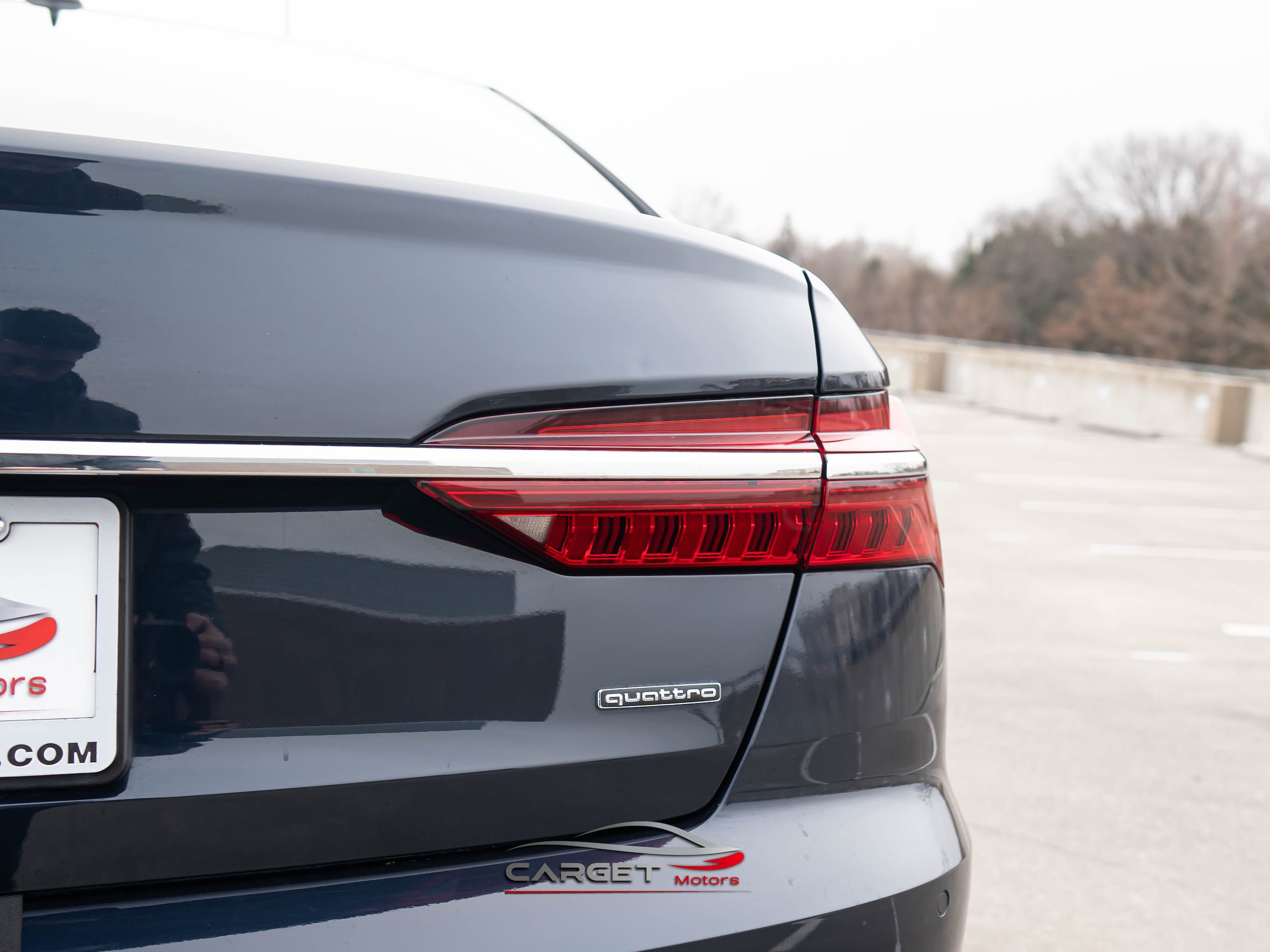 Used 2020 Audi A6 2.0T Premium Plus w/ Premium Plus Package AWD/4WD image 47