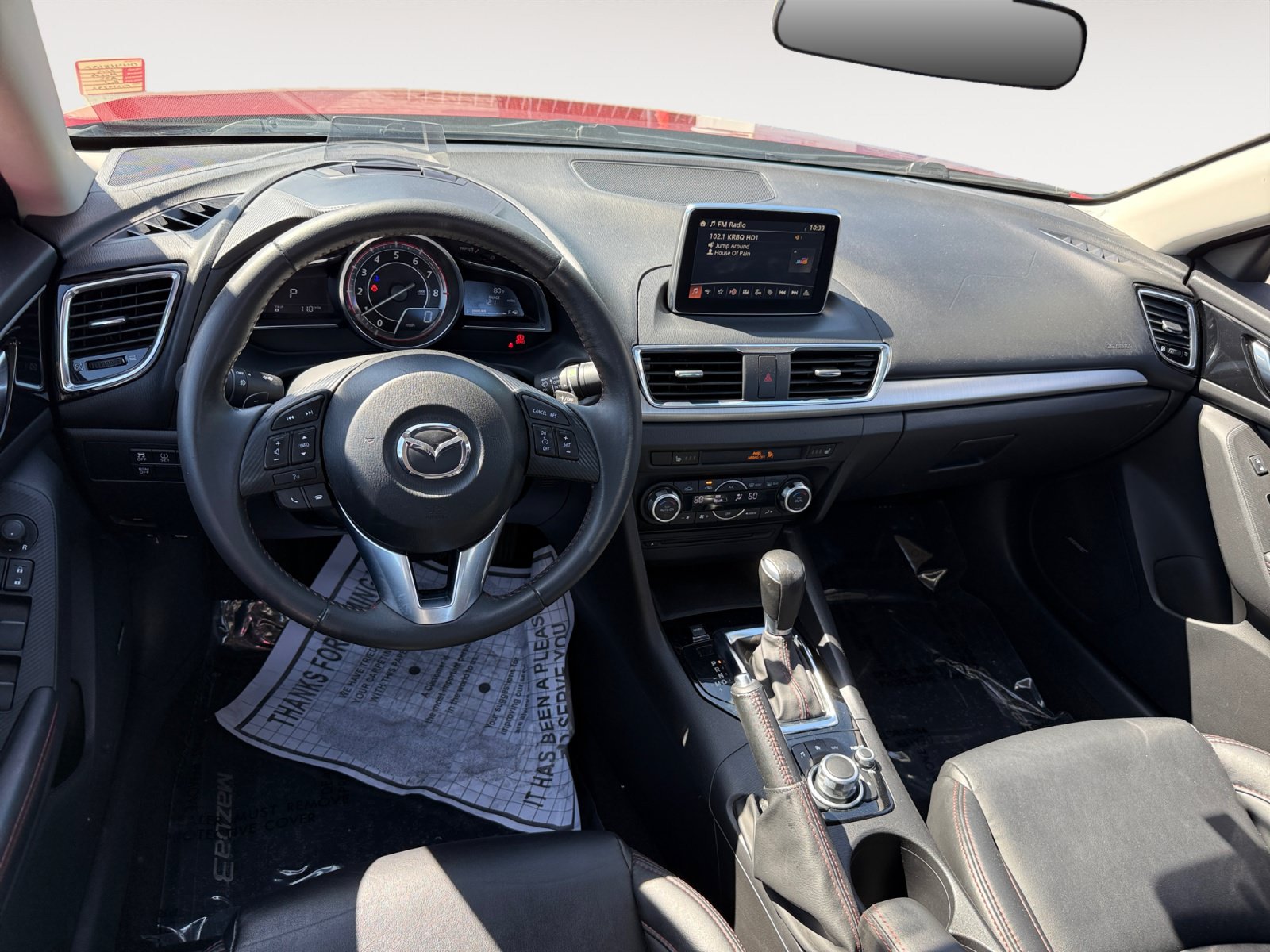 Used 2015 MAZDA MAZDA3 s Touring FWD image 15