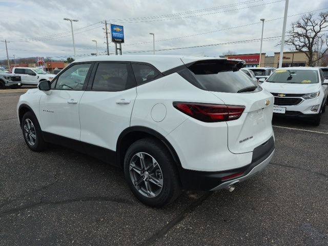 New 2024 Chevrolet Blazer LT w/ Driver Confidence Package AWD/4WD image 5