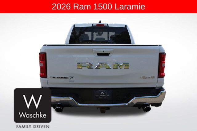 New 2026 RAM 1500 Laramie image 6