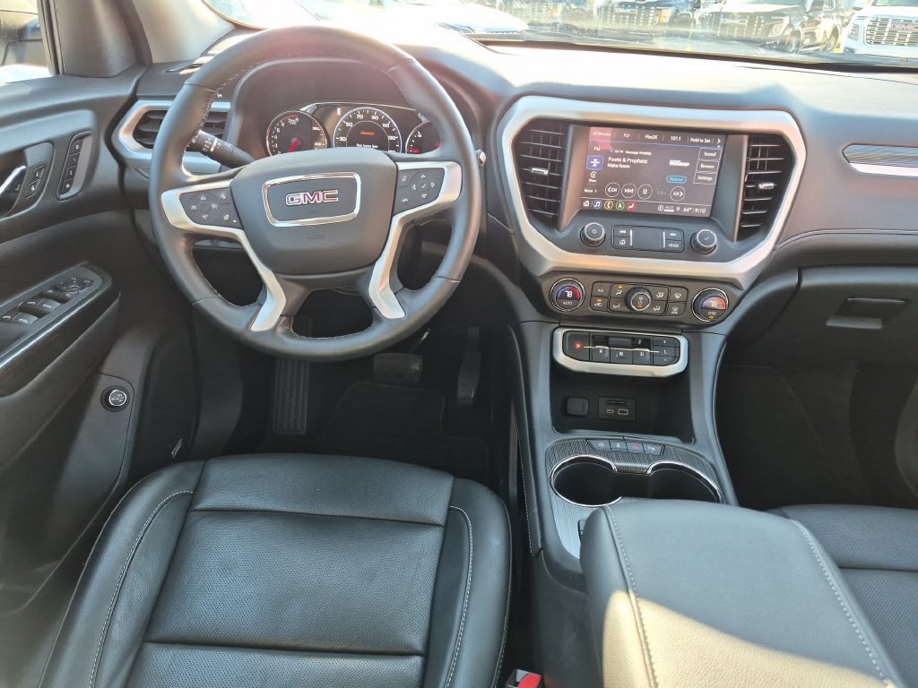 Used 2023 GMC Acadia SLT w/ Technology Package FWD image 28