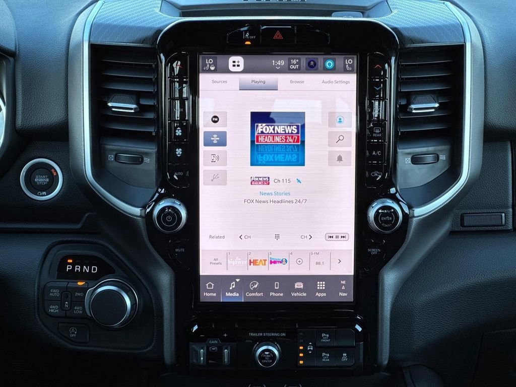 New 2026 RAM 1500 Big Horn image 15