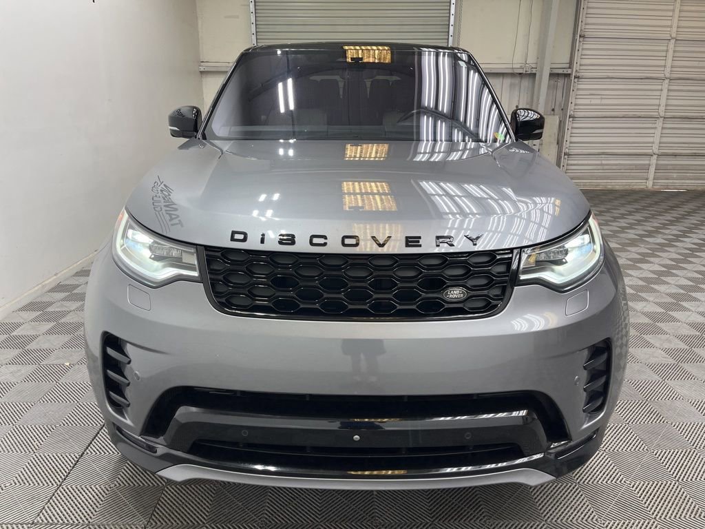 Used 2021 Land Rover Discovery S R-Dynamic AWD/4WD image 9