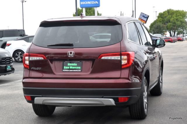 Used 2021 Honda Pilot EX-L image 4