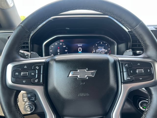 Certified 2024 Chevrolet Silverado 1500 RST AWD/4WD image 26