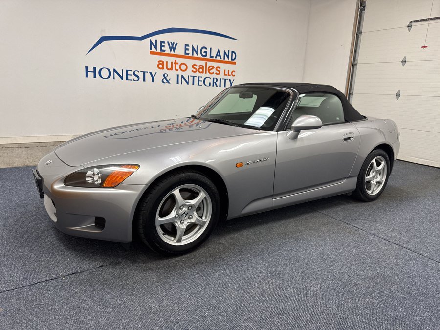 Used 2001 Honda S2000 image 31