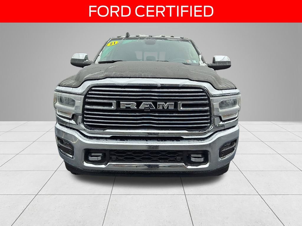 Used 2021 RAM 3500 Laramie image 2