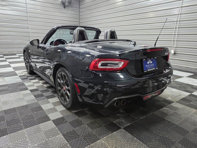 Used 2020 FIAT 124 Spider Abarth w/ Convenience Group RWD image 7
