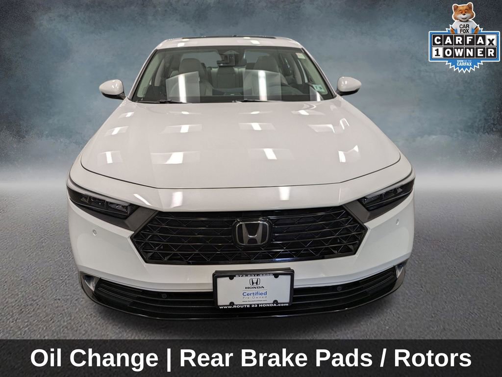 Used 2023 Honda Accord Touring image 2