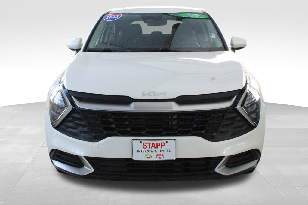 Used 2023 Kia Sportage LX image 11
