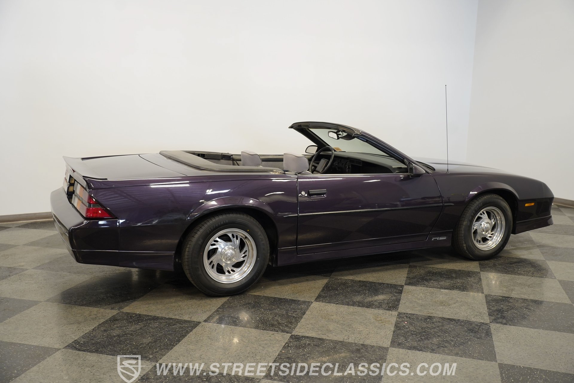 Used 1989 Chevrolet Camaro RS RWD image 14