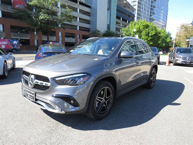 Used 2026 Mercedes-Benz GLA 250 4MATIC image 1