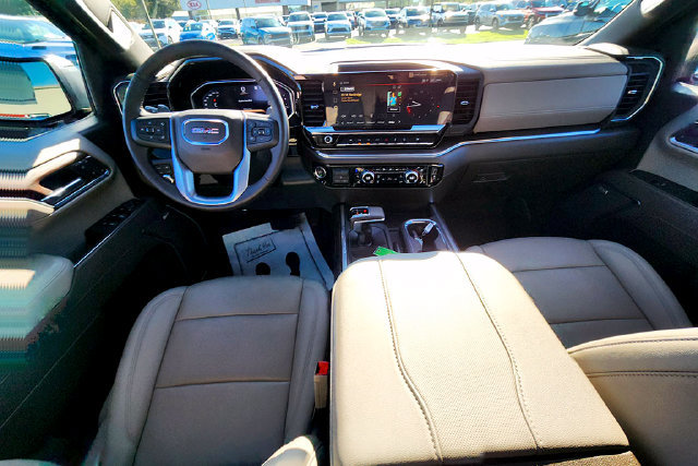 Used 2026 GMC Sierra 1500 SLT w/ SLT Premium Plus Package AWD/4WD image 10