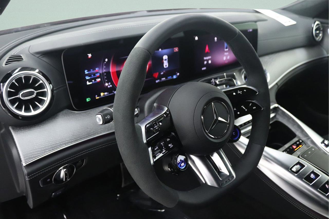 New 2024 Mercedes-Benz AMG GT 43 image 4