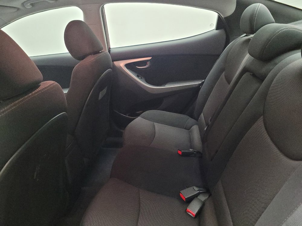 Used 2016 Hyundai Elantra Value Edition FWD image 18