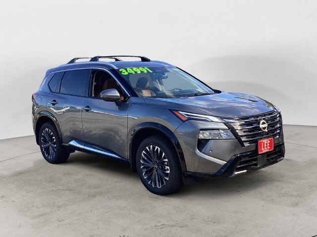 Used 2026 Nissan Rogue Platinum w/ Platinum Premium Package AWD/4WD image 7