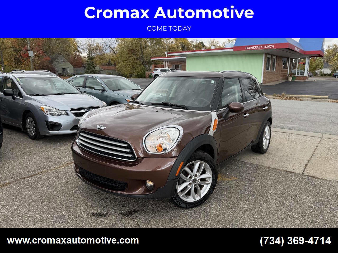 Used 2013 MINI Cooper Countryman