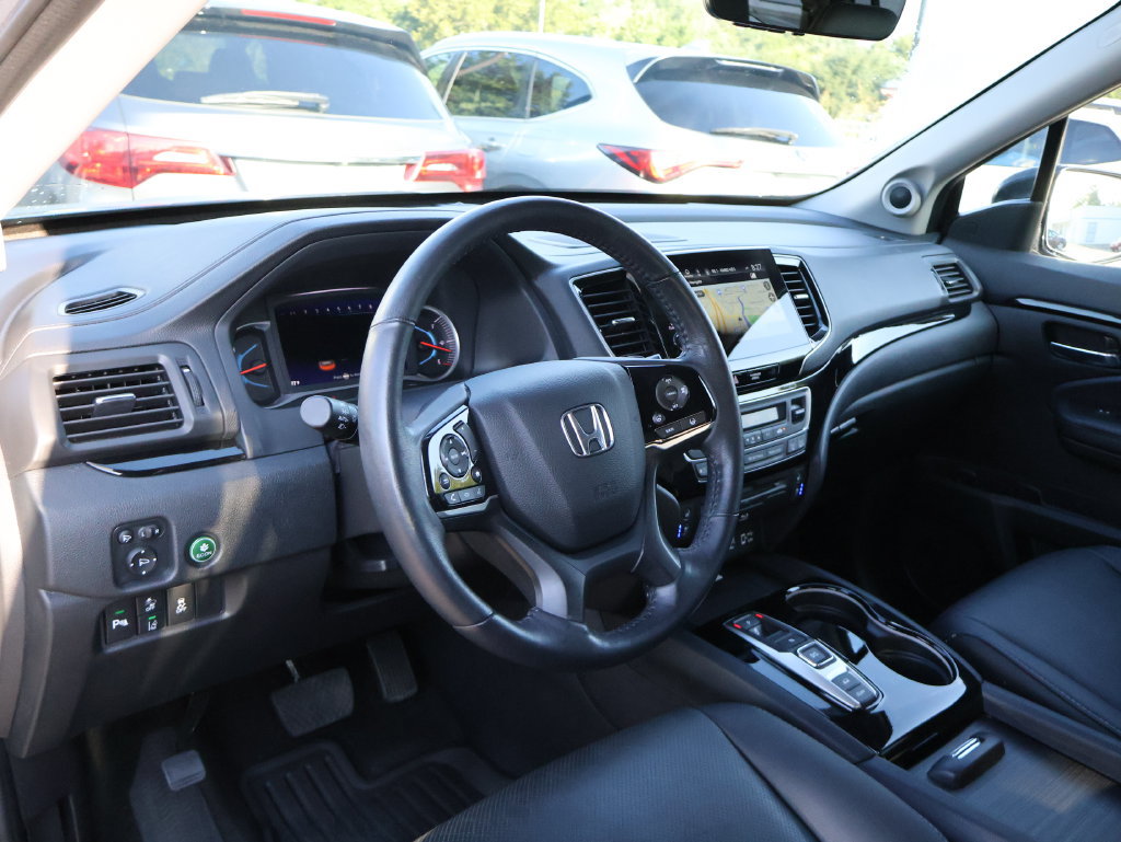 Certified 2022 Honda Pilot Elite image 19
