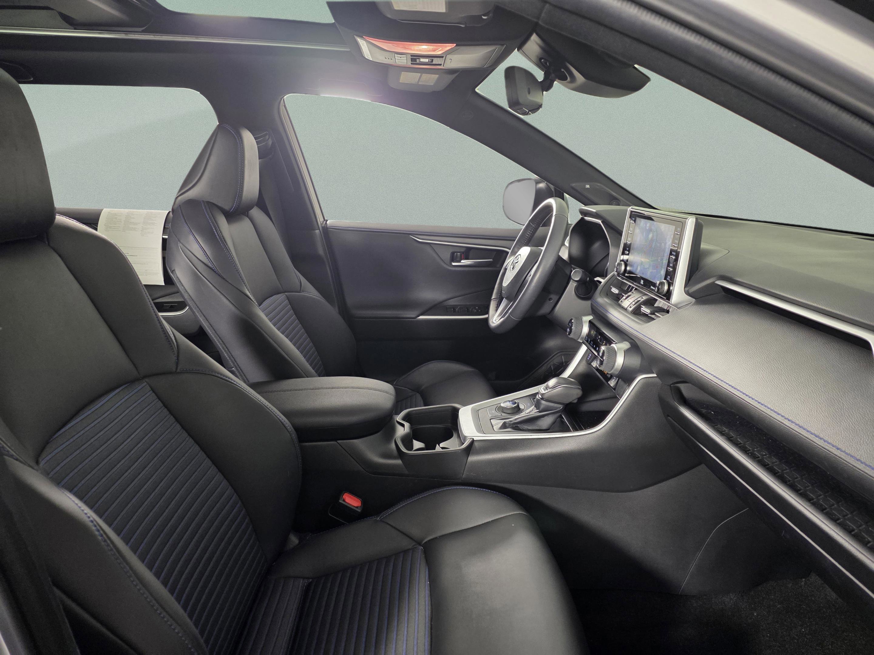 Used 2021 Toyota RAV4 XSE image 22