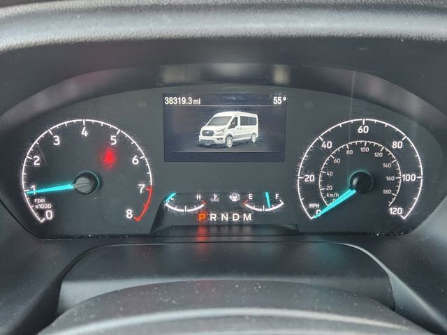 Used 2024 Ford Transit 350 XLT AWD/4WD image 7