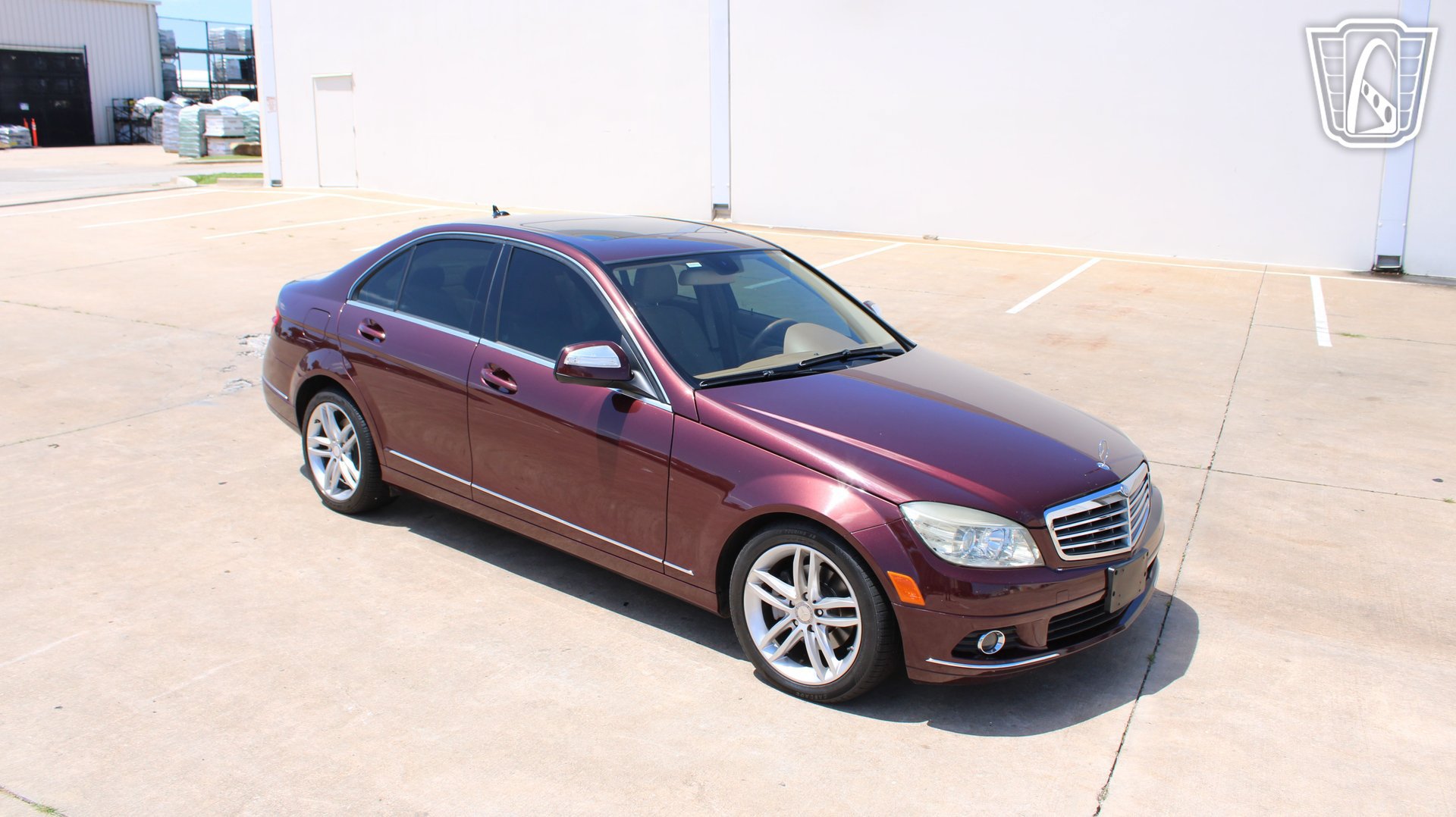 Used 2008 Mercedes-Benz C 300 4MATIC Sedan image 23