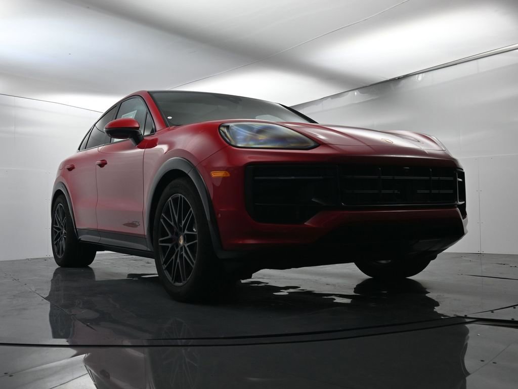 Certified 2026 Porsche Cayenne GTS image 52