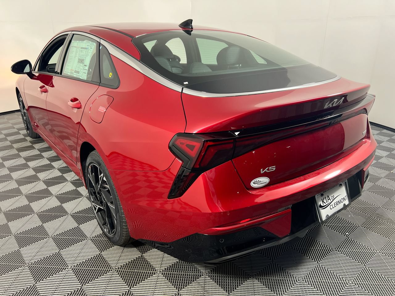 New 2026 Kia K5 GT-Line FWD image 7