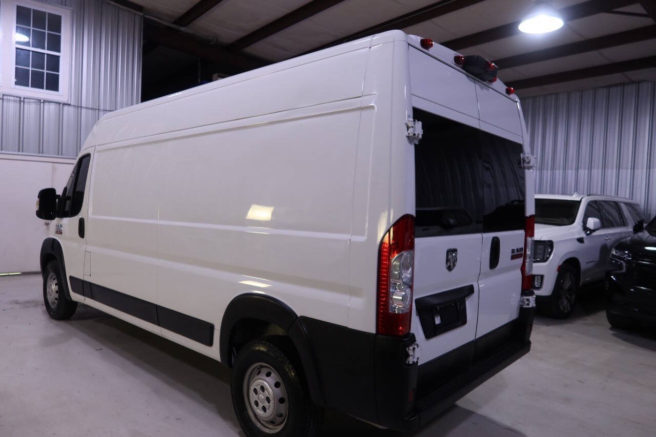 Used 2021 RAM ProMaster 2500 FWD image 3