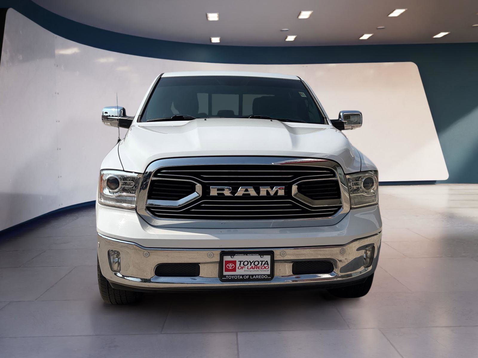 Used 2017 RAM 1500 Limited AWD/4WD image 8