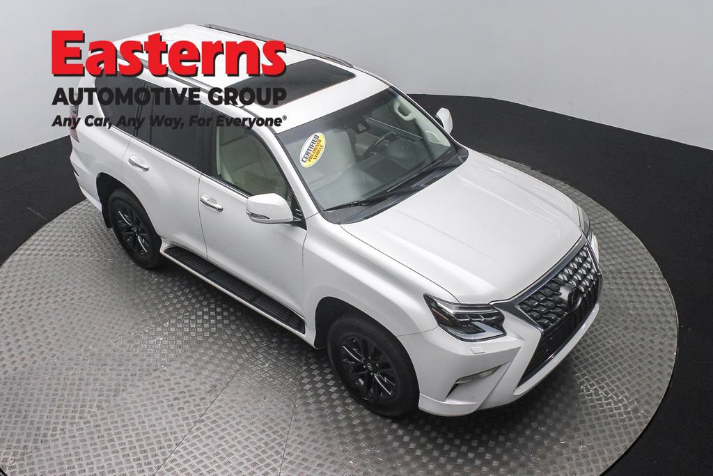 Used 2020 Lexus GX 460 Premium w/ Premium Package AWD/4WD image 3